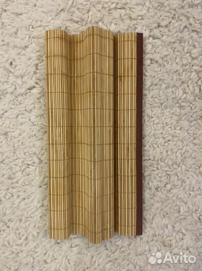 Бамбуковые салфетки 6 шт