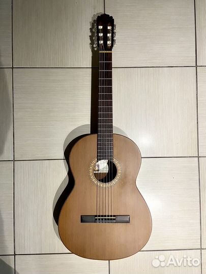 Гитара manuel rodriguez c1 m