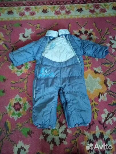 Комбинезон