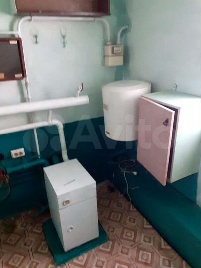 Дом 53,6 м² на участке 13 сот.