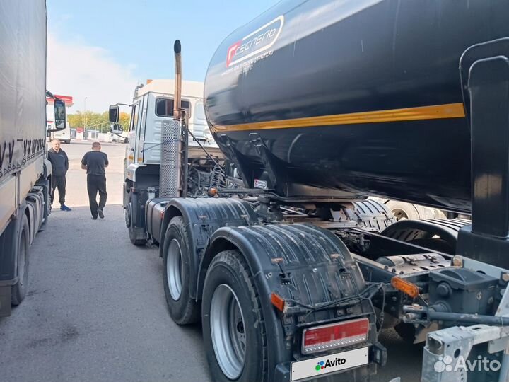 КАМАЗ 65116, 2022