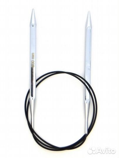 Спицы круговые кубические Nova Cubics KnitPro, 60