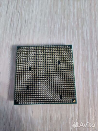 Процессор amd fx 4350
