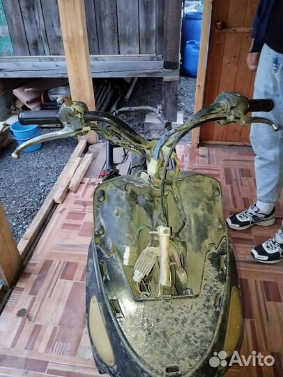 Продам скутер