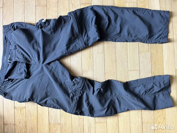 Трекинговые штаны columbia