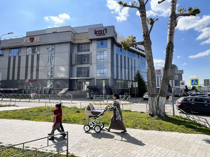 180 м²- 370 м² на Ямашева