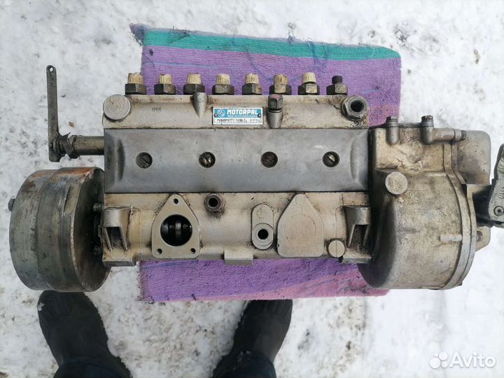 Тнвд Татра, камаз, зил645 (pv8a8p917i-1496)