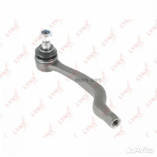 Lynxauto C4343R Наконечник рулевой тяги прав