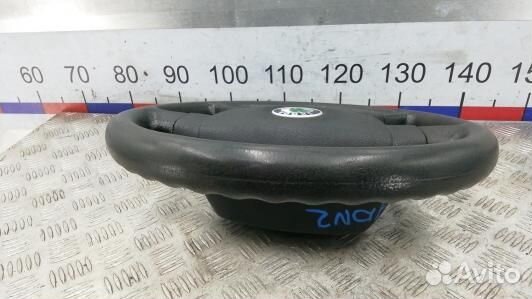 Рулевое колесо skoda fabia 1 (7DN02JZ01)