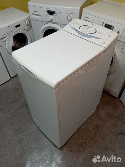 Стиральная машина бу вертикальная загрузка