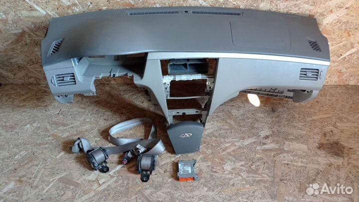 Безопасность Vortex Estina A21