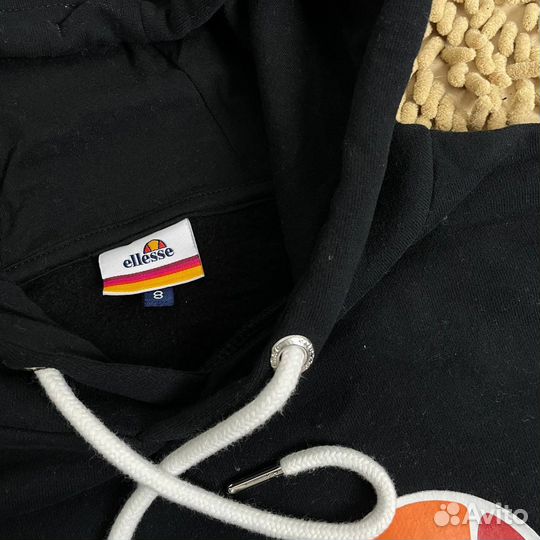 Худи ellesse