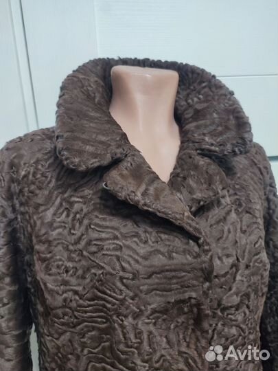 Шуба каракульча swakara 42-44