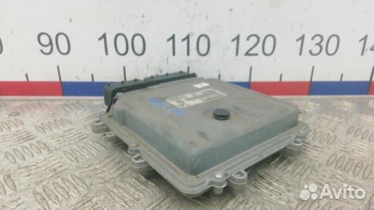 Блок управления двс volvo XC90 1 (HKR16PC01)