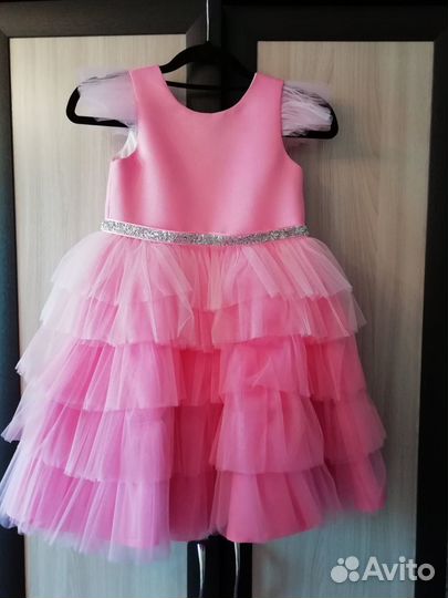 Платье на выпускной в детский сад