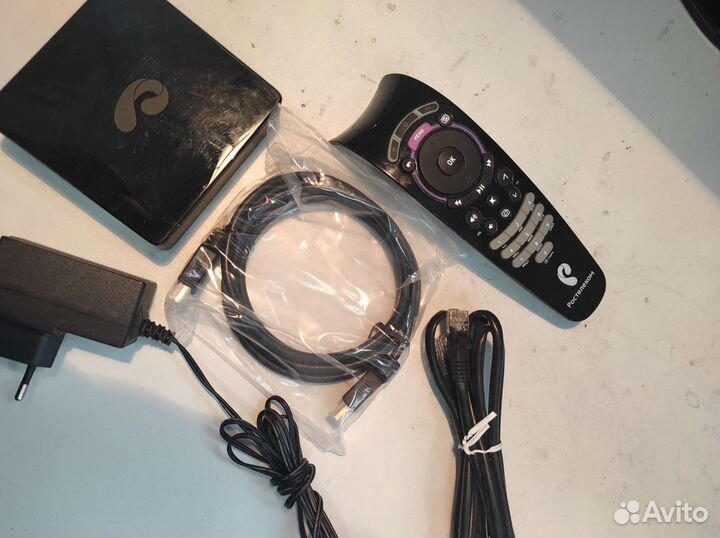 TV приставка