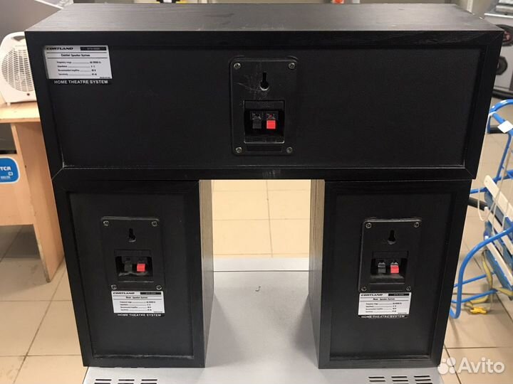 Домашний кинотеатр cortland sth-5500
