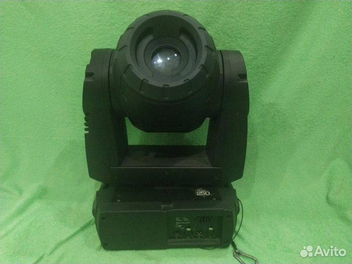 Страбоскоп.Световая голова Martin Mac 250 Krypton