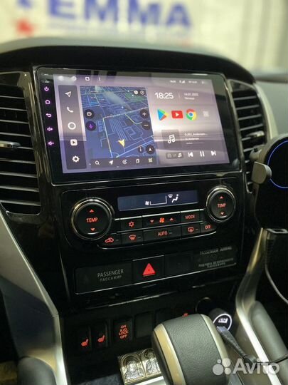 Штатная магнитола teyes