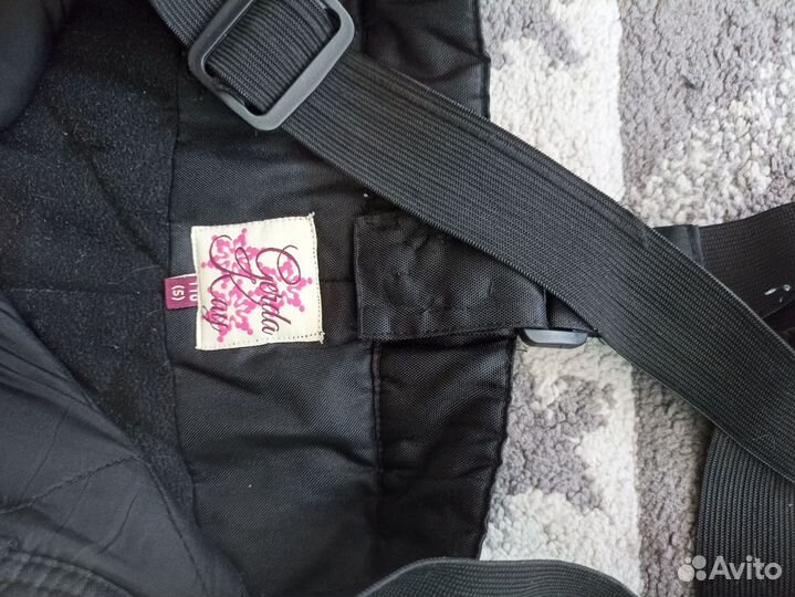 Зимние брюки 110