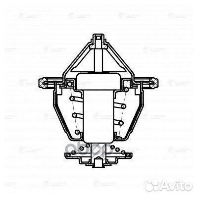 Термостат для а/м Hyundai Tuscon (15) /Creta (1