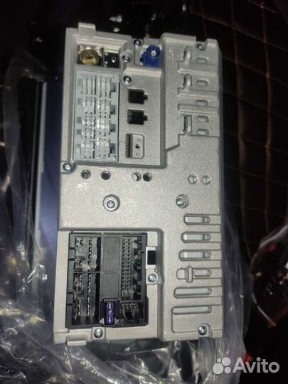 Автомагнитола toyota