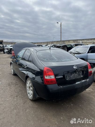 Авторазбор Nissan Primera p12 2.0i