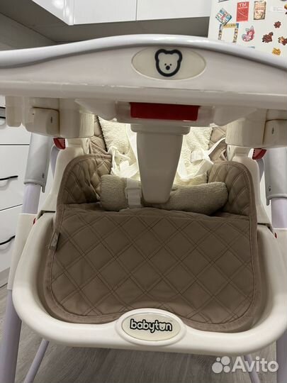 Стульчик для кормления babyton