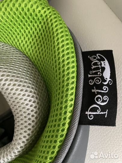 Переноска для животных весом до 3 кг Petsling