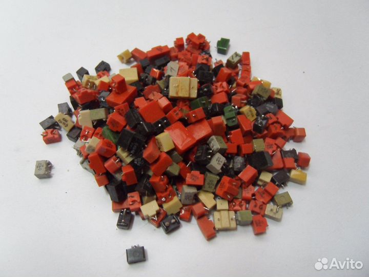 Скупка радиодеталей СССР