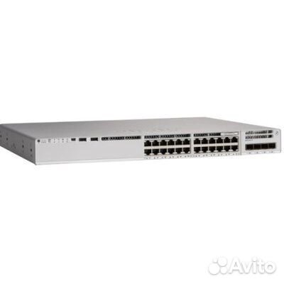 Коммутатор Cisco C9200L-24T-4X-RA