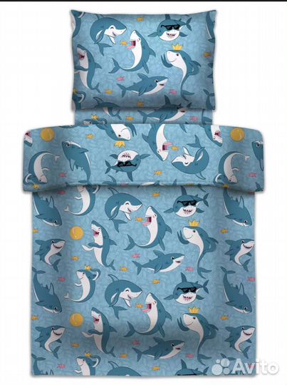 Детское постельное белье новое 160 80