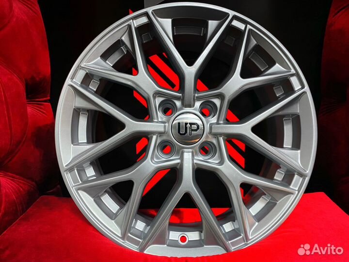 Литые диски R16 4*100 Solaris, Rio, LADA, Ваз