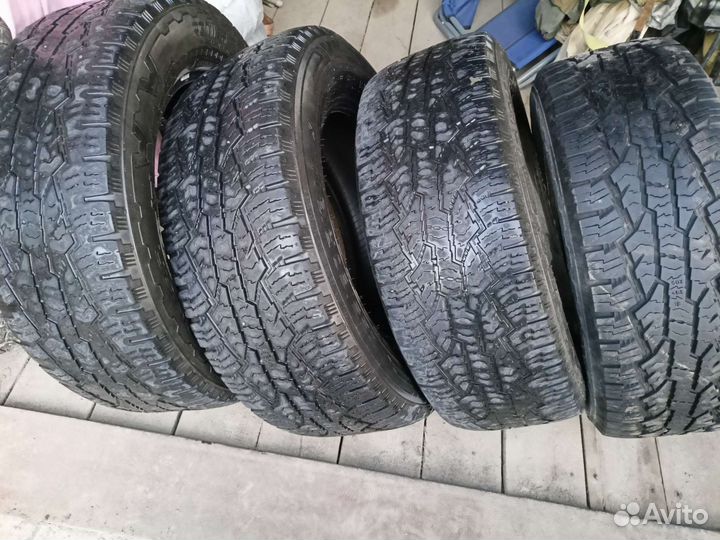 Nokian Tyres Rotiiva AT 265/60 R18 114T