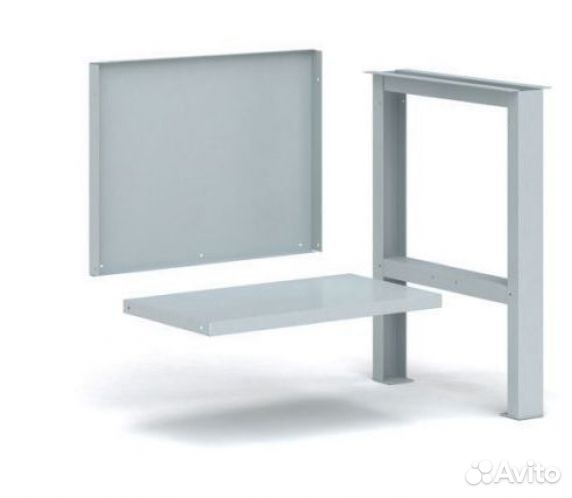 Верстак с тумбой с 5 ящиками 1390 мм пакс вп-3Т