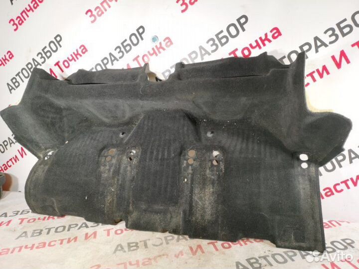 Ковер пола Volvo Xc90 2.0 TDI D4204T23 2017