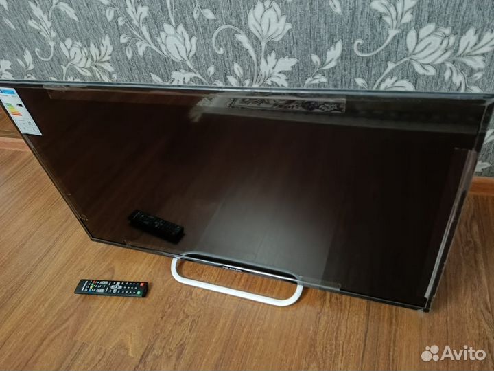 Телевизор новый