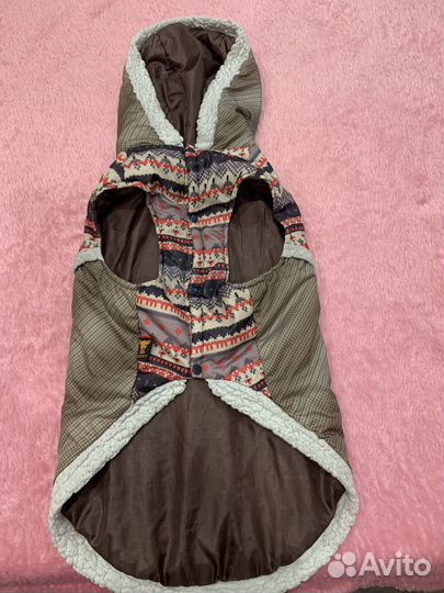 Одежда для средних собак