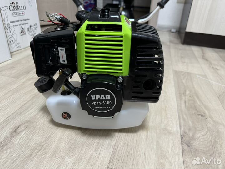 Триммер бензиновый