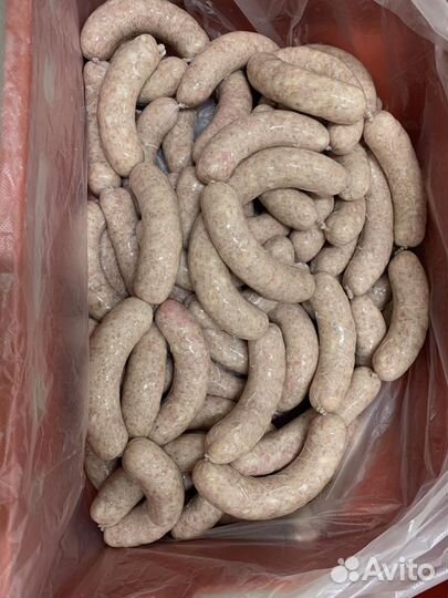 Колбаски для жарки