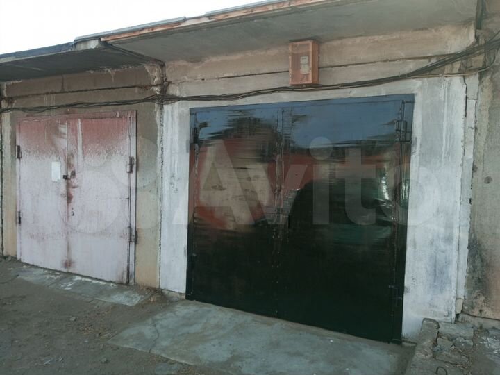 Гараж, 18 м²