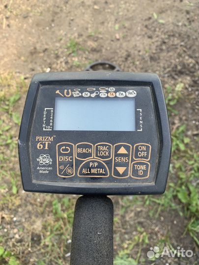 Металлоискатель