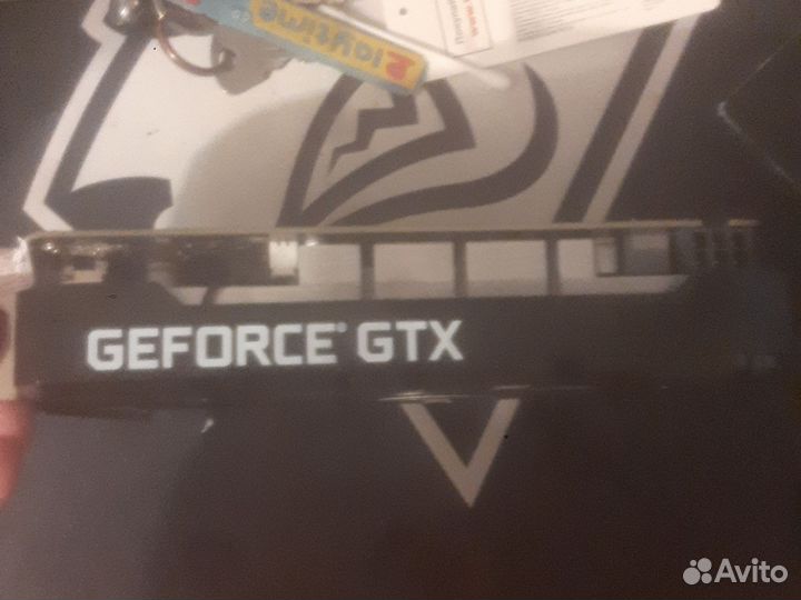 Видеокарта gtx 1650 super