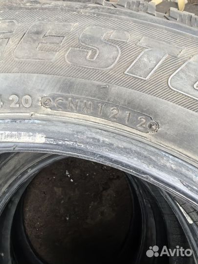 Bridgestone Ice Cruiser 7000 205/60 R16 92T