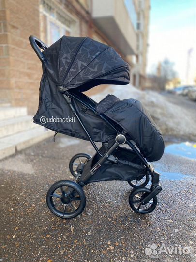 Coletto Jokko мягкая всесезонная коляска