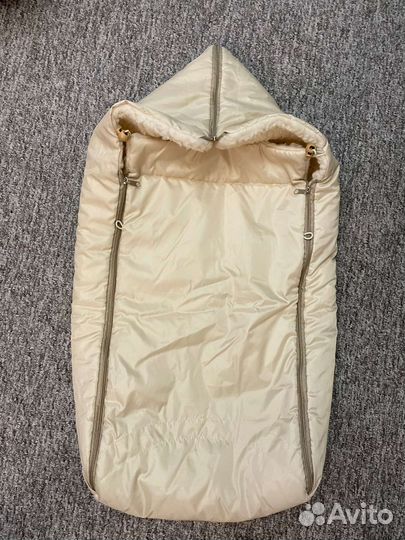 Конверт на овчине. Новый