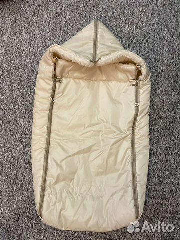 Конверт на овчине. Новый