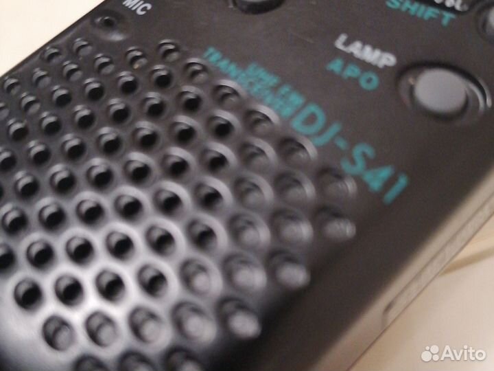 Рация Alinco DJ-S41