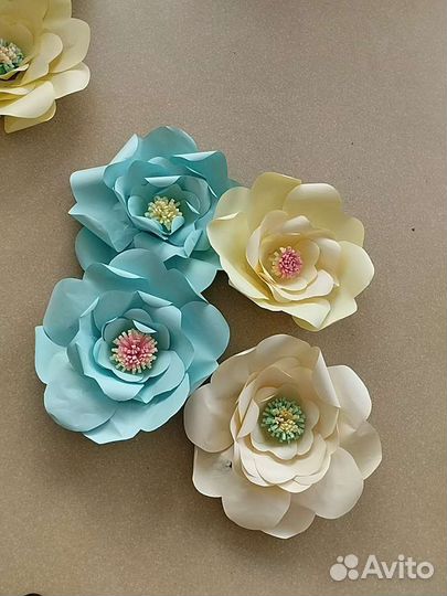 Искусственные цветы