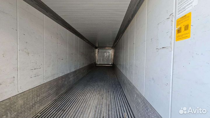 Рефконтейнер 40 футов